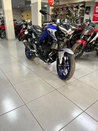 YAMAHA MT-03 ABS 